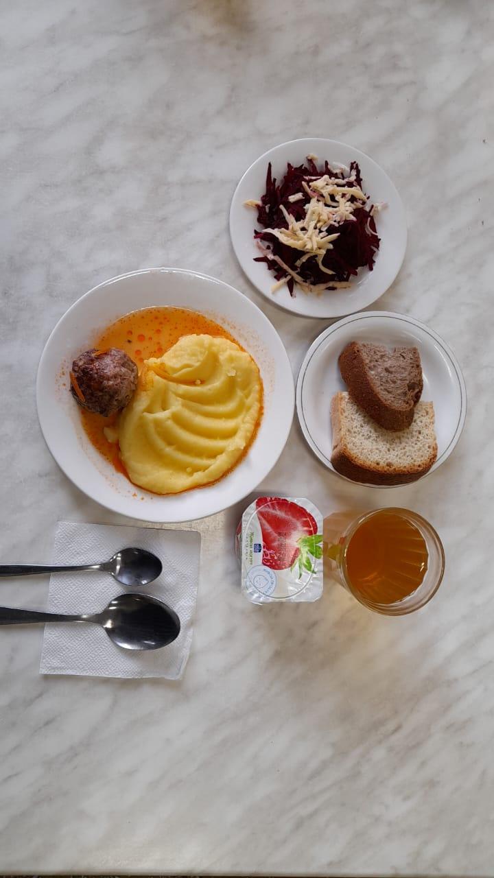 "Ас мәзірі 1 аптаның 5 күні (05.04.2024 жыл)