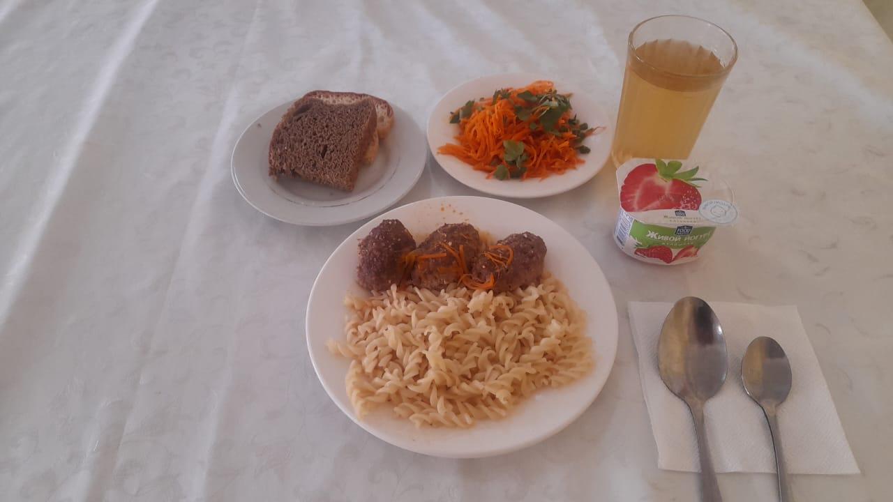 "Ас мәзірі 2 аптаның 3 күні (10.04.2024 жыл)