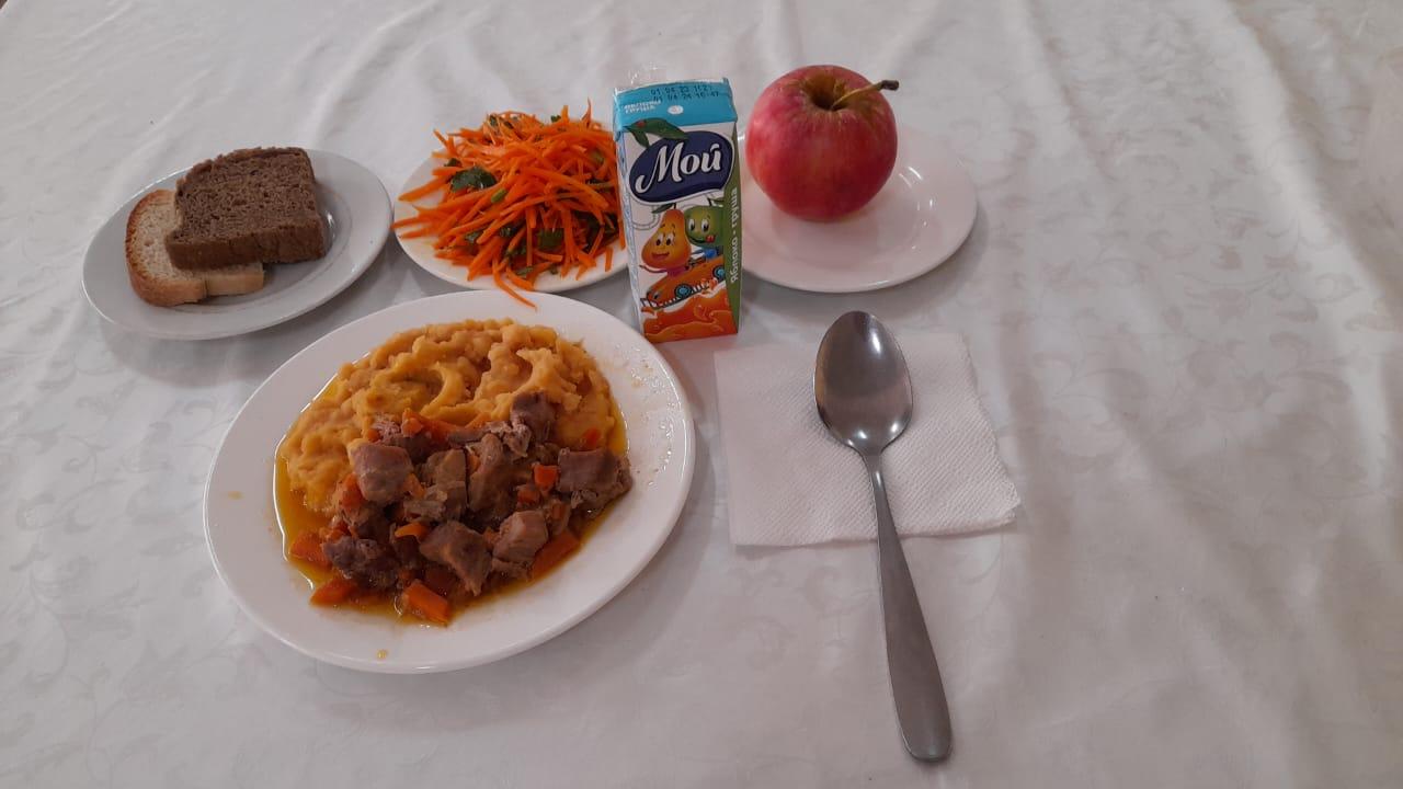 "Ас мәзірі 3 аптаның 2 күні (16.04.2024 жыл)