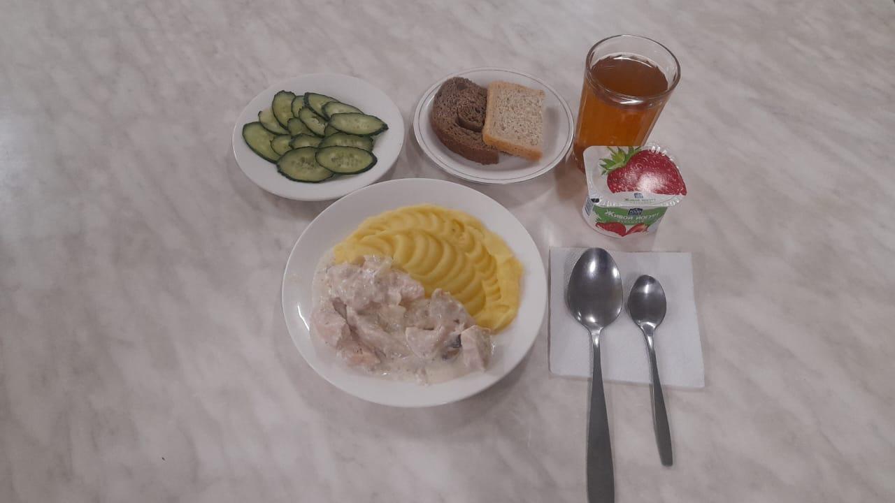 "Ас мәзірі 3 аптаның 5 күні (19.04.2024 жыл)