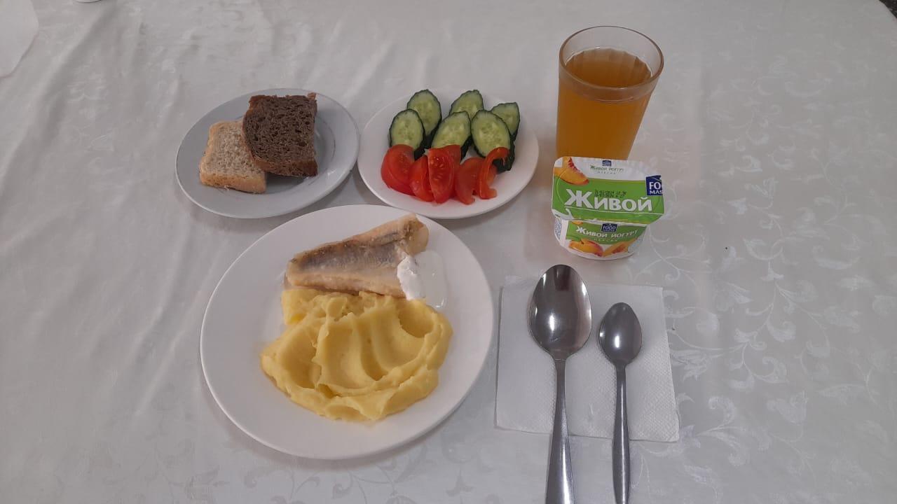 "Ас мәзірі 2 аптаның 5 күні (10.05.2024 жыл)