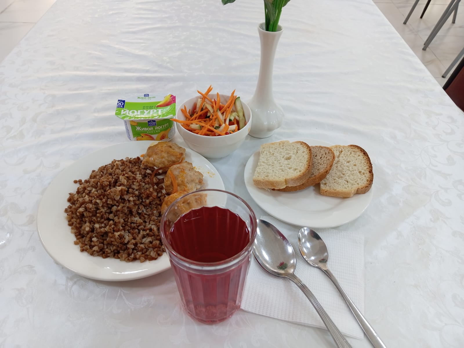 "Ас мәзірі 3 аптаның 2 күні (19 .11.2024 жыл)