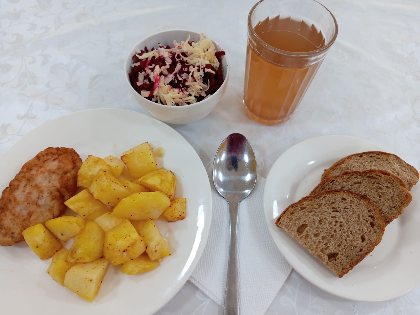 "Ас мәзірі 4 аптаның 2 күні (24.12.2024 жыл)