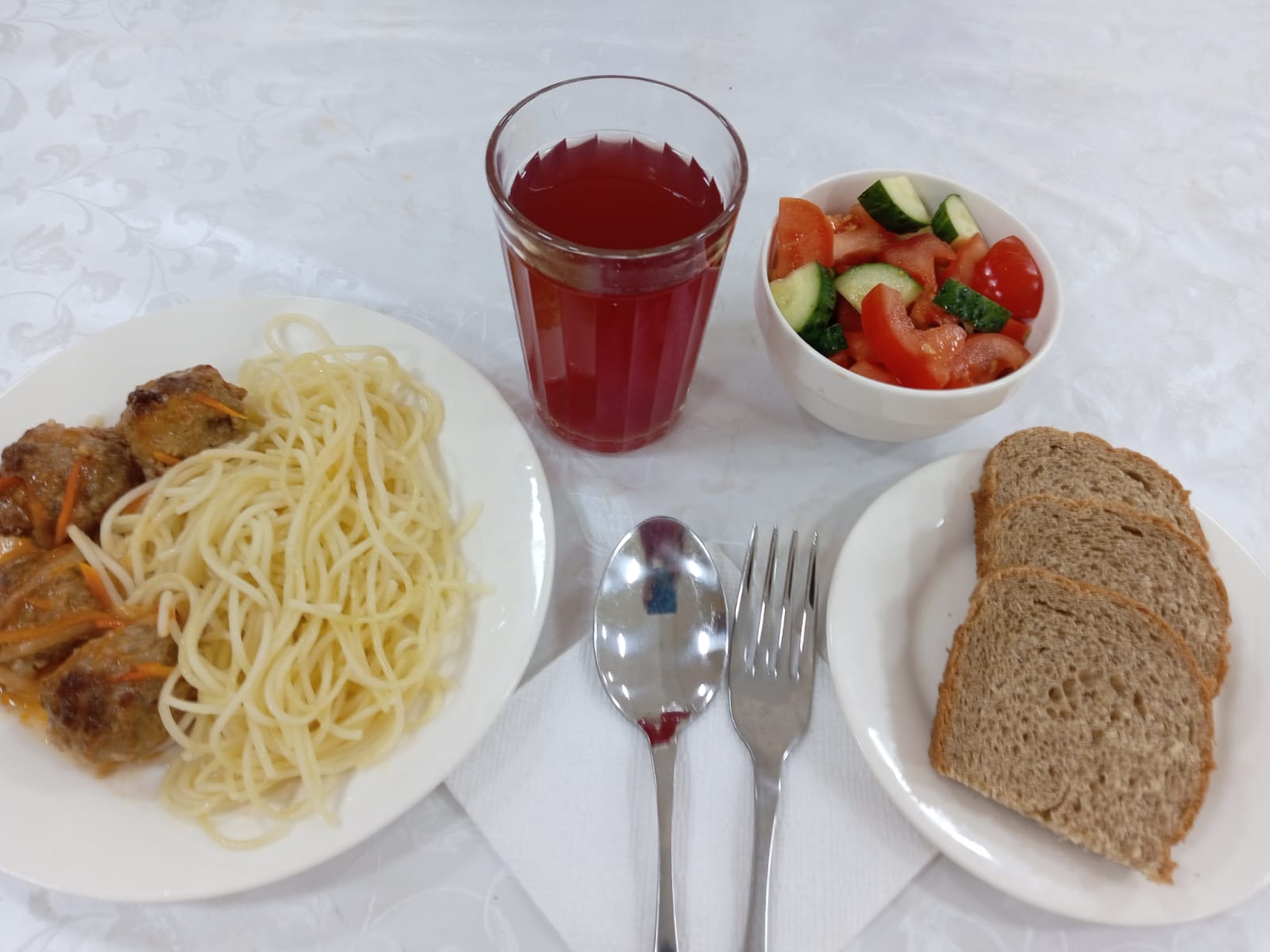 "Ас мәзірі 4 аптаның 5 күні (27.12.2024 жыл)