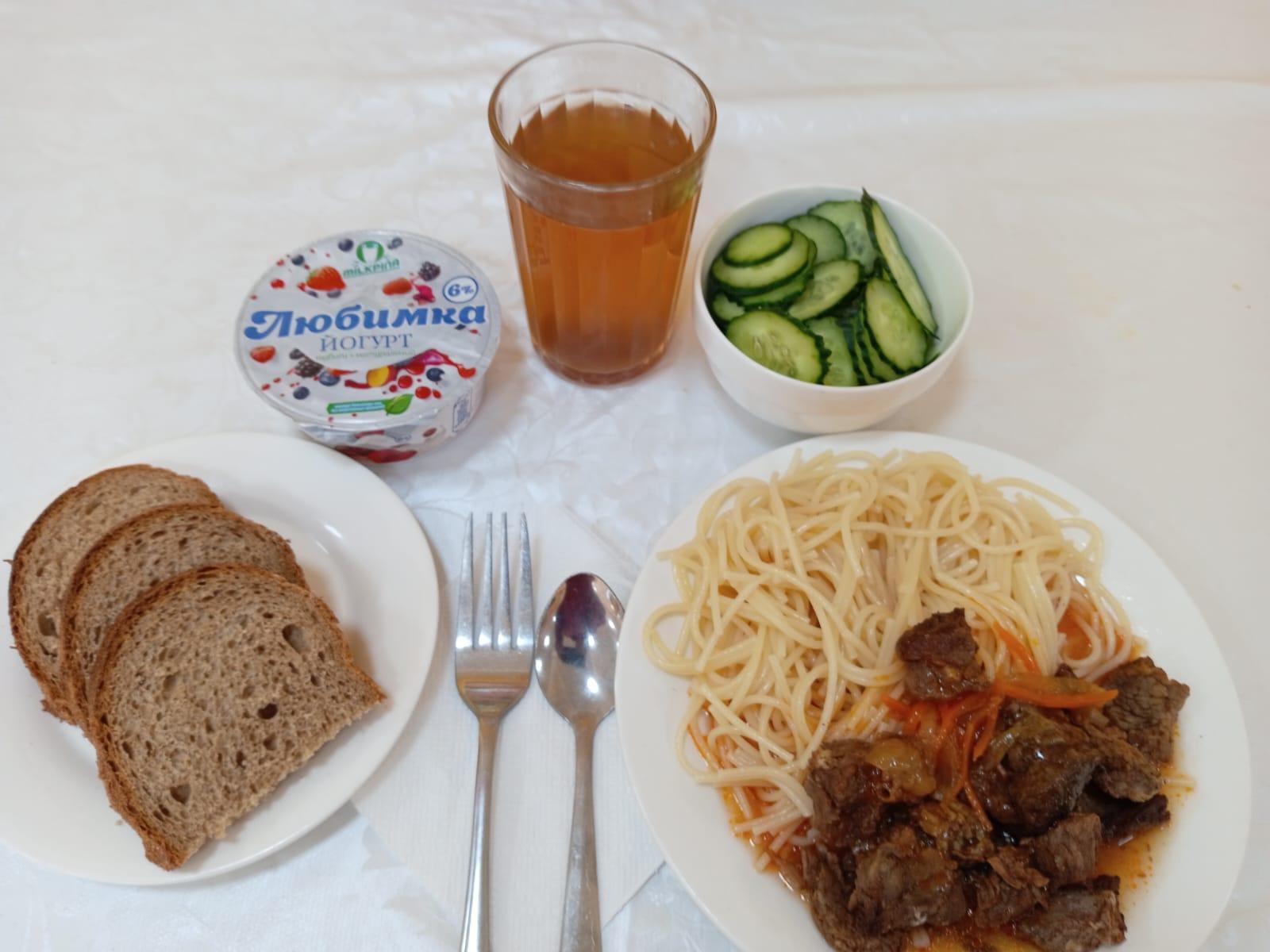 "Ас мәзірі 2 аптаның 2 күні (14.01.2025 жыл)