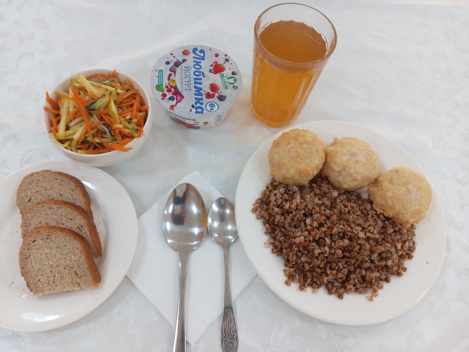 "Ас мәзірі 3 аптаның 2 күні (21.01.2025 жыл)