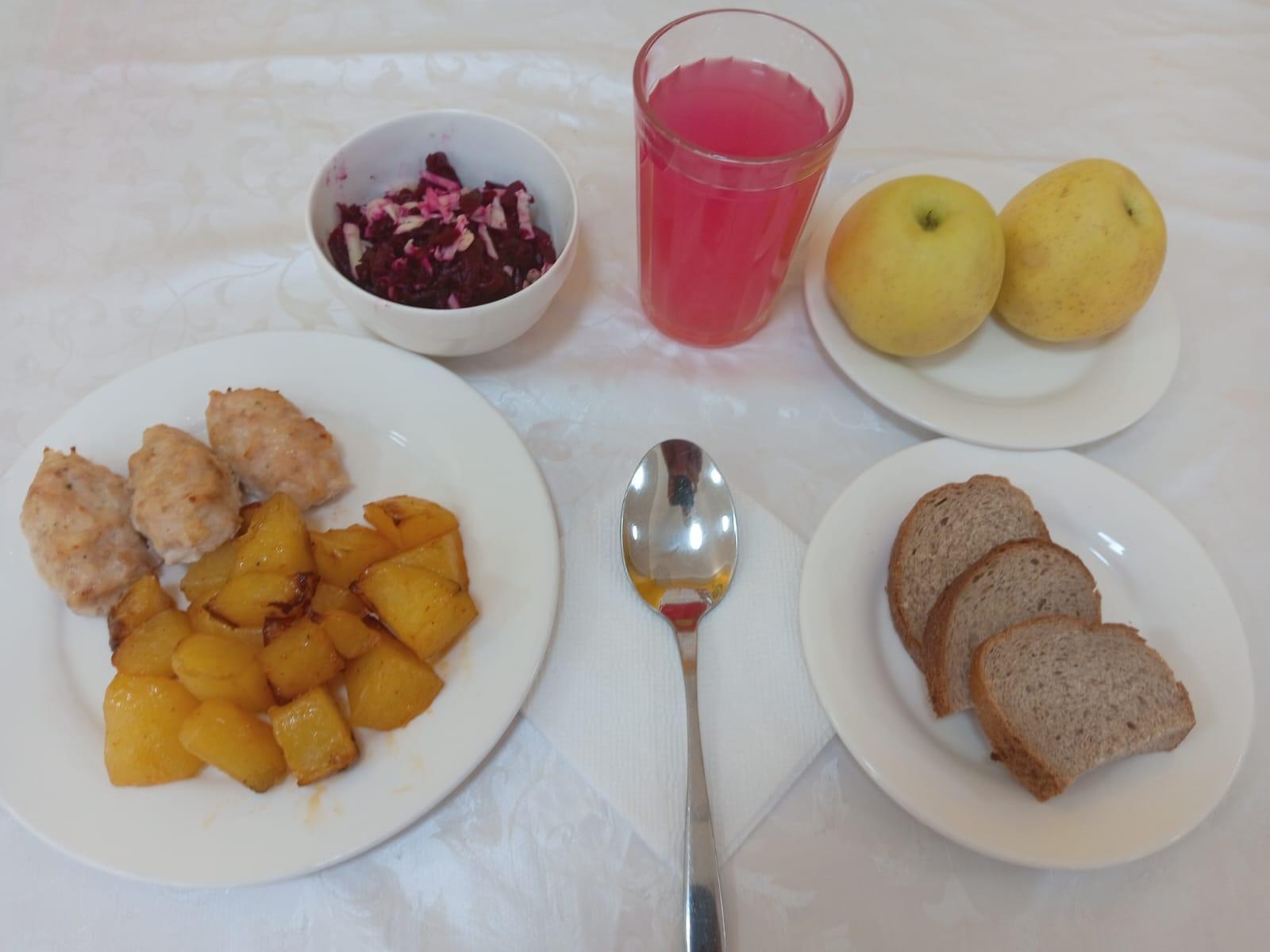 "Ас мәзірі 4 аптаның 2 күні (28.01.2025 жыл)