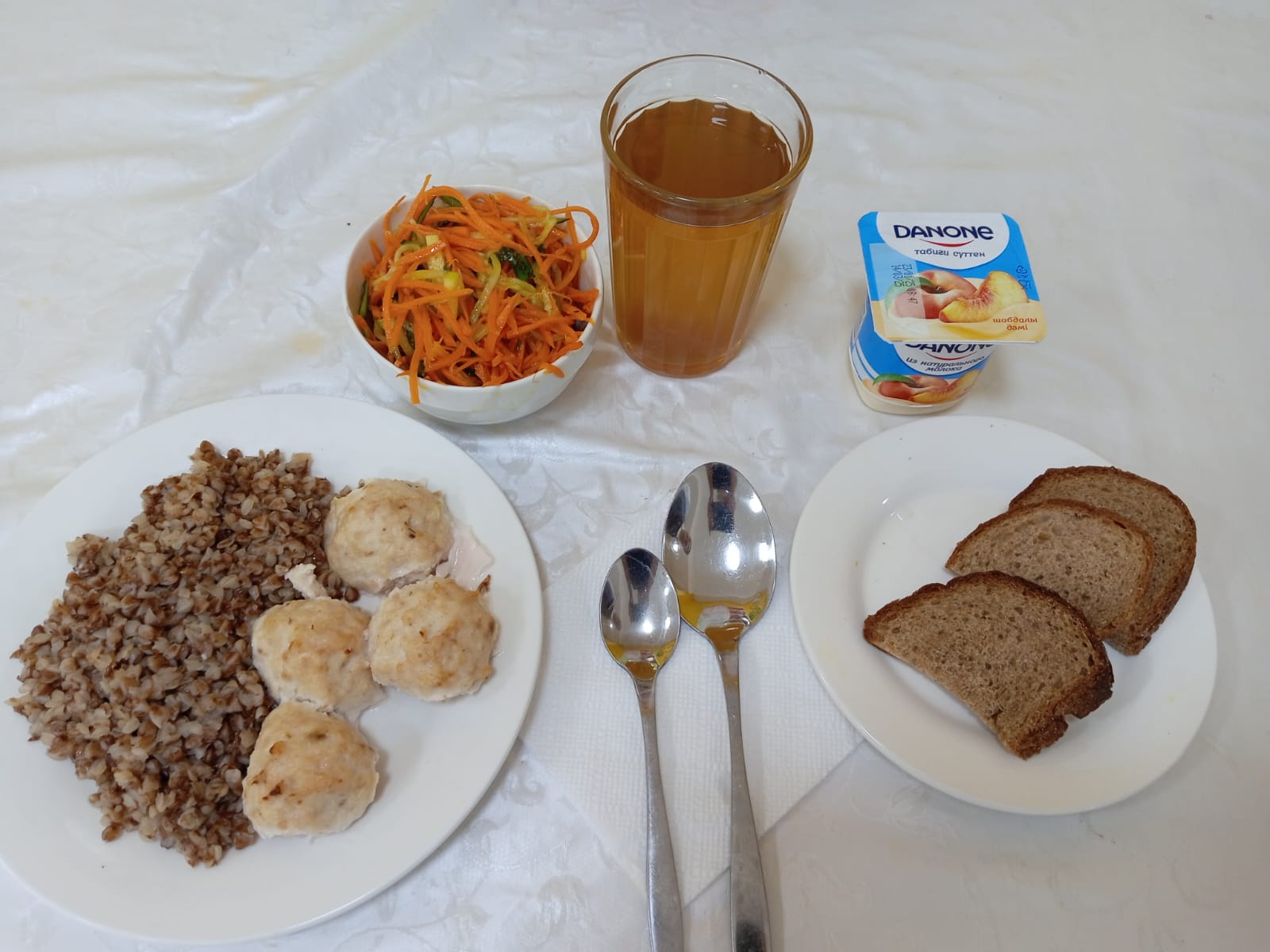 "Ас мәзірі 3 аптаның 2 күні (18.03.2025 жыл)