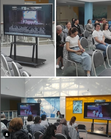 Бала қауіпсіздігі - басты назарда!!!