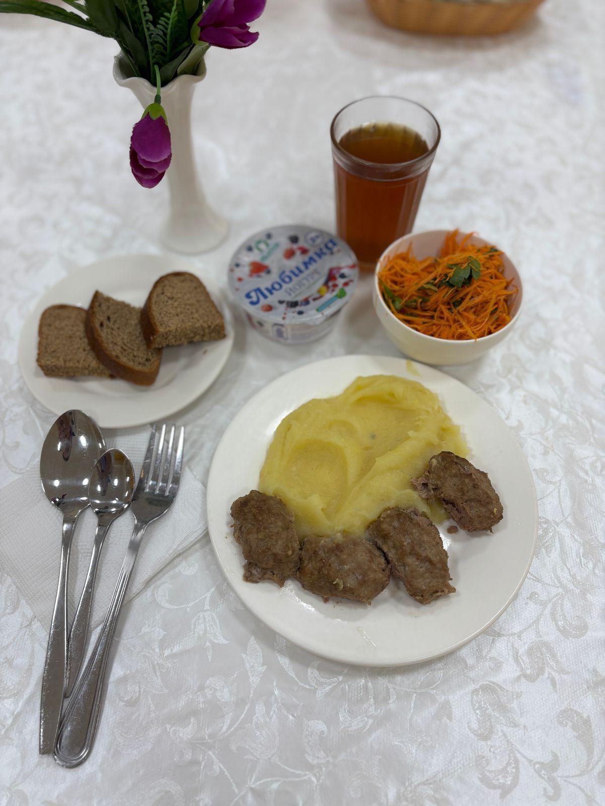 "Ас мәзірі 1 аптаның 2 күні (29.04.2025 жыл)