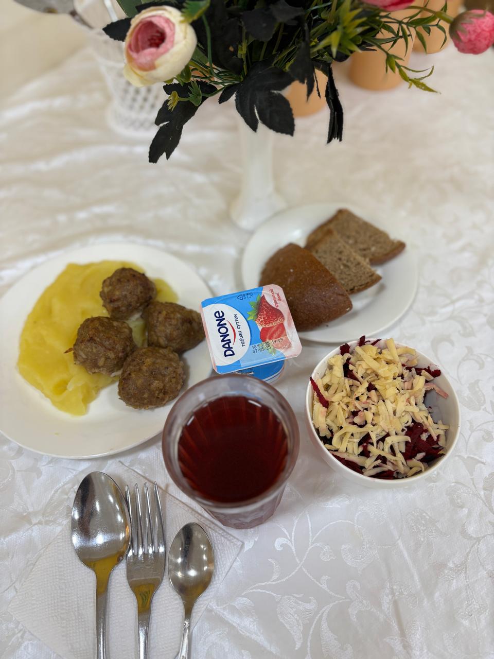 "Ас мәзірі 1 аптаның 5 күні (02. 05.2025 жыл)