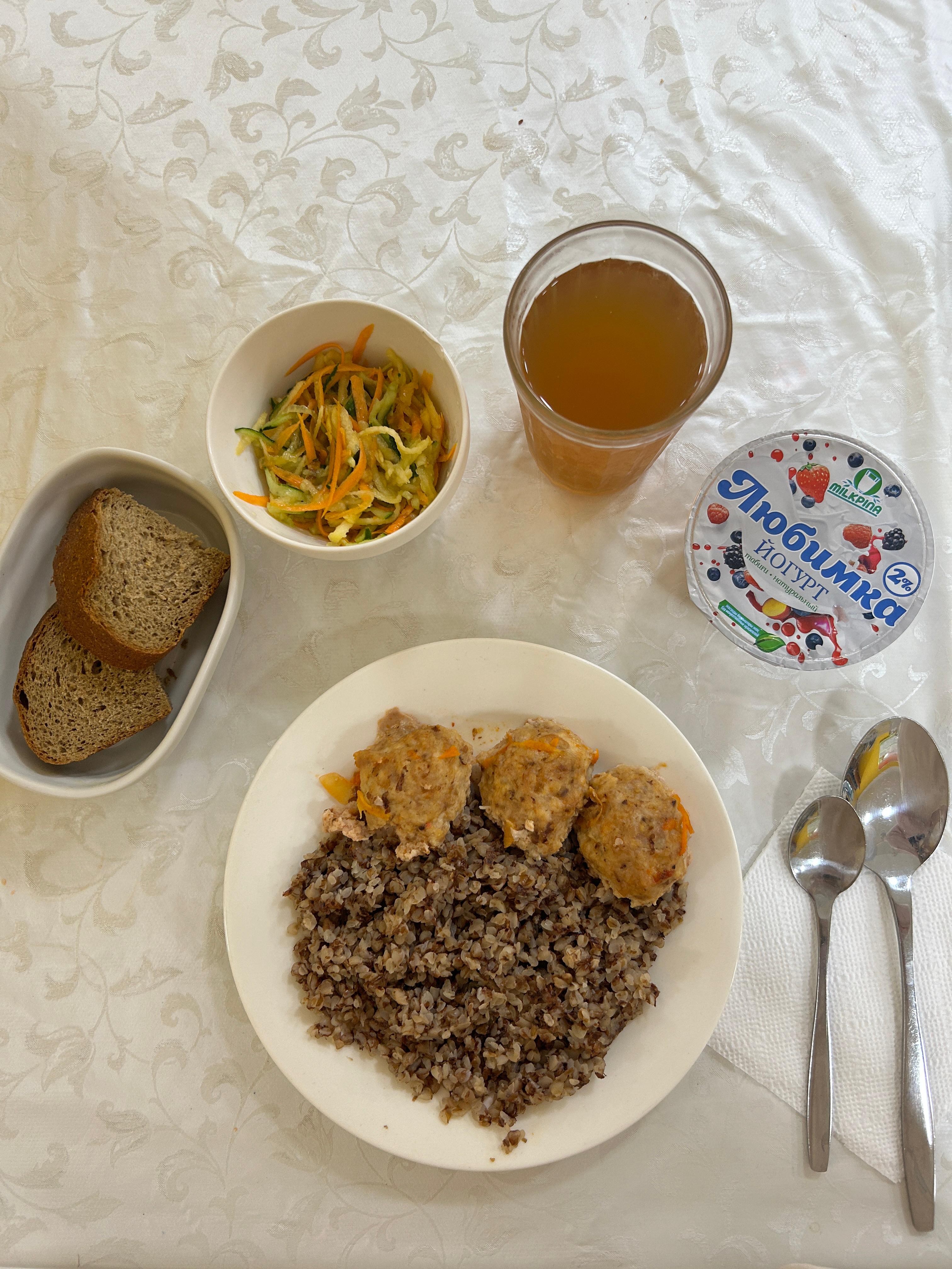 "Ас мәзірі 3 аптаның 3 күні (14. 05.2025 жыл)