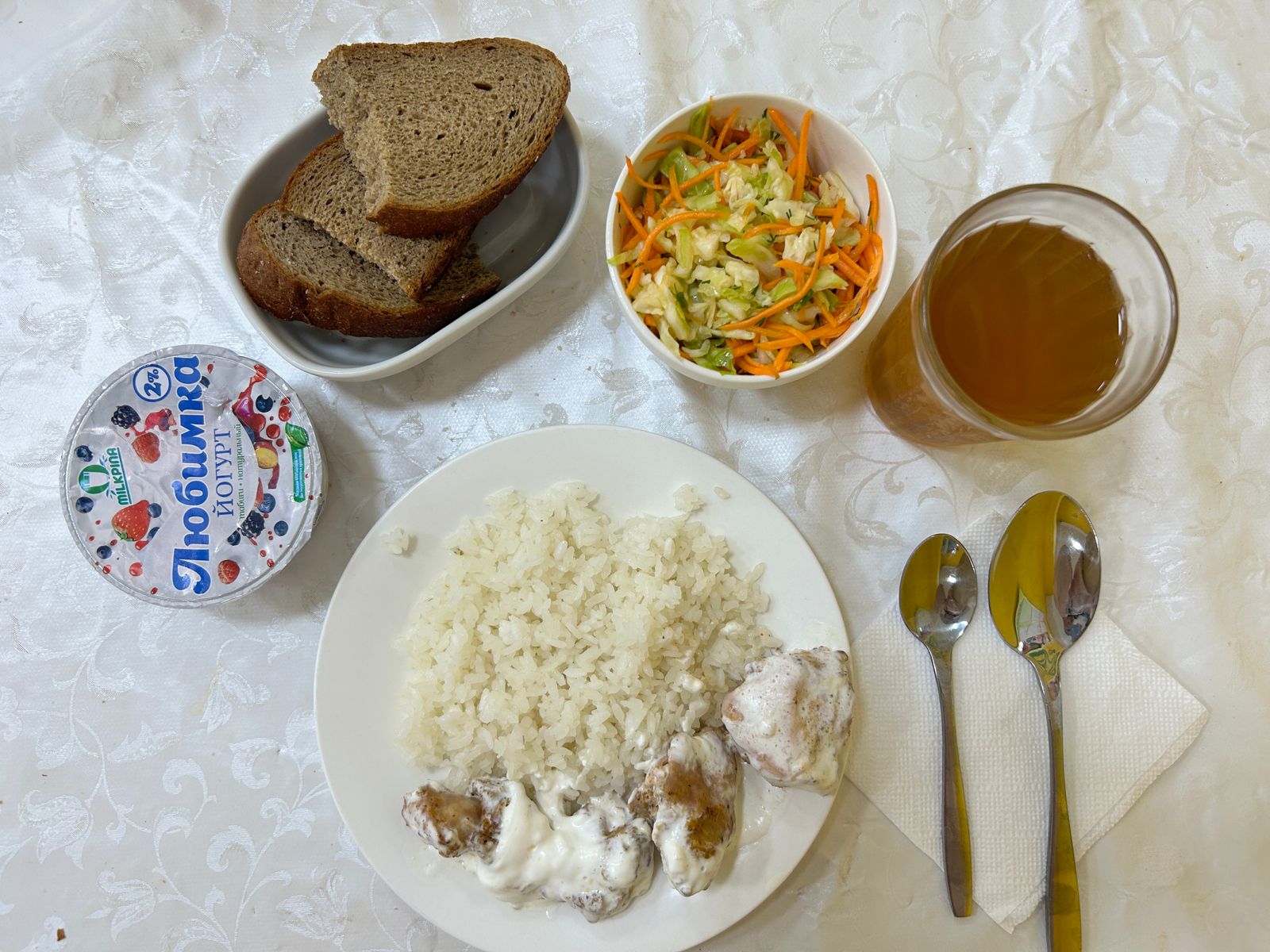 "Ас мәзірі 3 аптаның 4 күні (15. 05.2025 жыл)