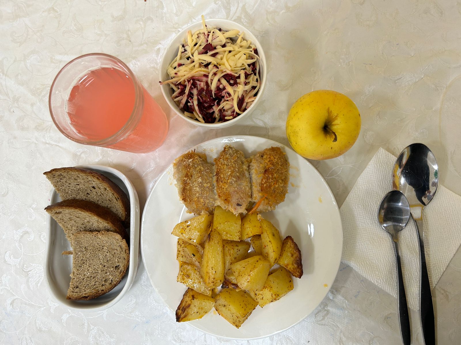 "Ас мәзірі 4 аптаның 2 күні (20. 05.2025 жыл)