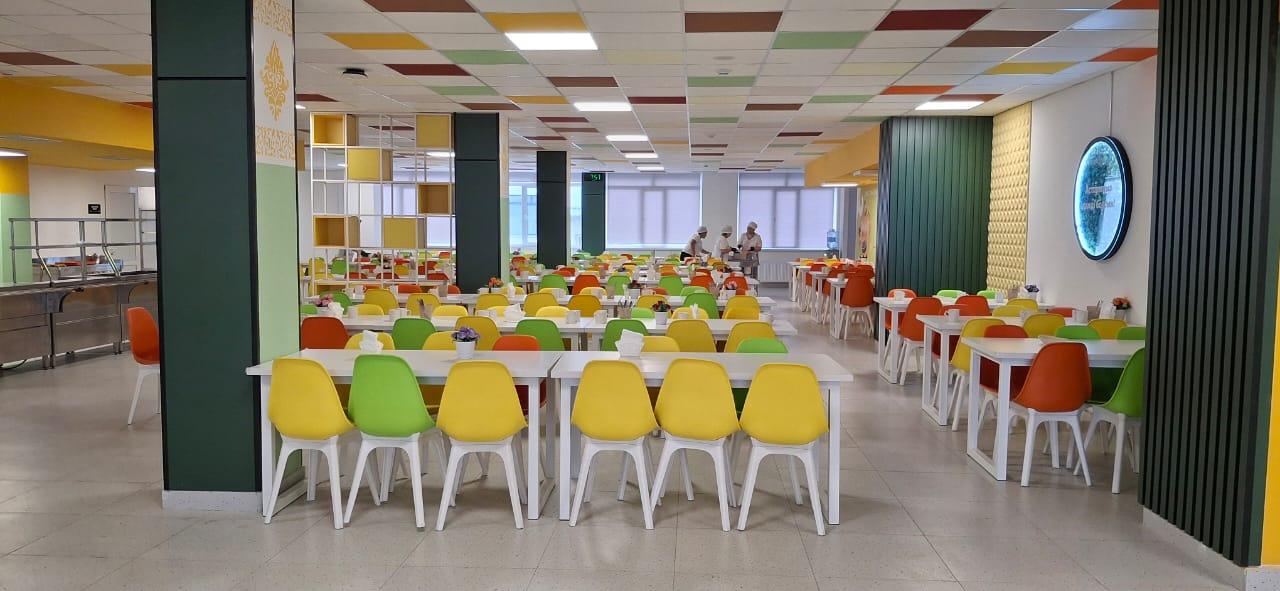 Мектеп асханасы