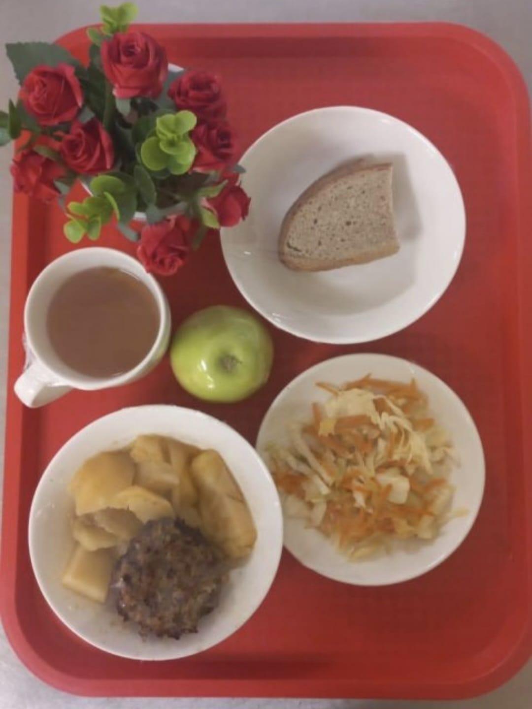 "Ас мәзірі 3 аптаның 2 күні (16.09.2025 жыл)