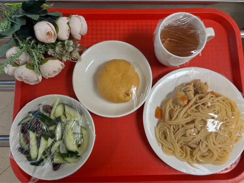 "Ас мәзірі 3 аптаның 3 күні (17.09.2025 жыл)