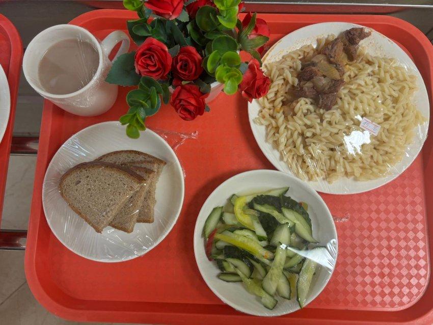 "Ас мәзірі 4 аптаның 1 күні (22.09.2025 жыл)