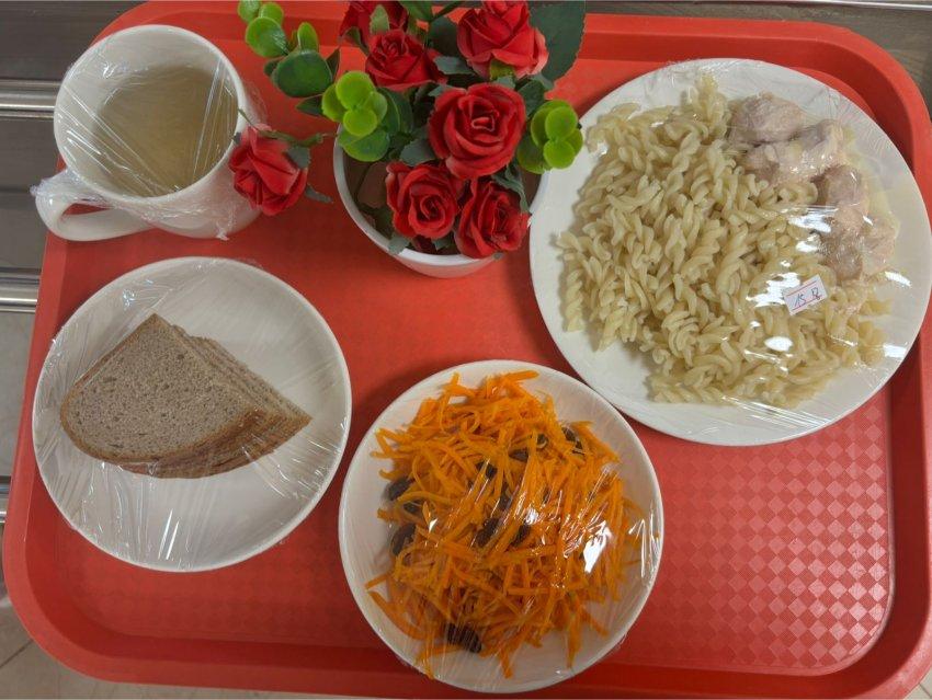 "Ас мәзірі 1 аптаның 1 күні (29.09.2025 жыл)