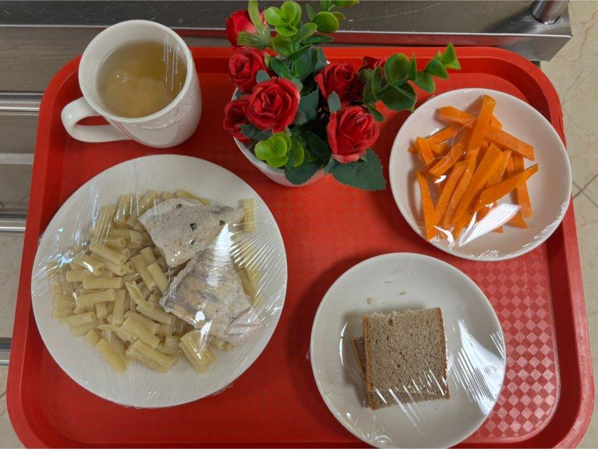 "Ас мәзірі 1 аптаның 4 күні (02.10.2025 жыл)