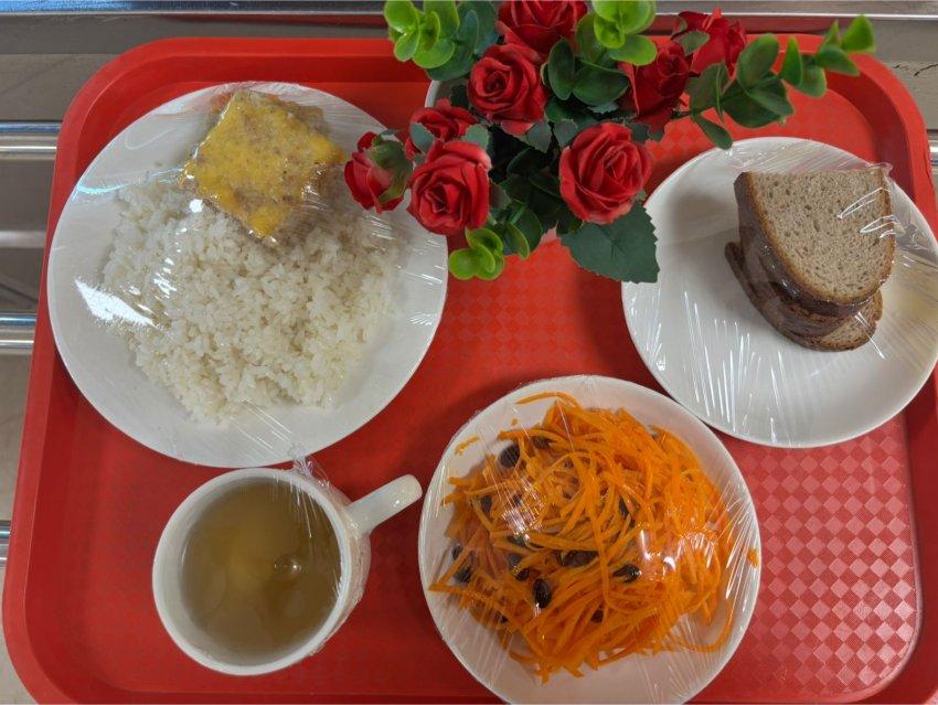 "Ас мәзірі 3 аптаның 1 күні (13.10.2025 жыл)