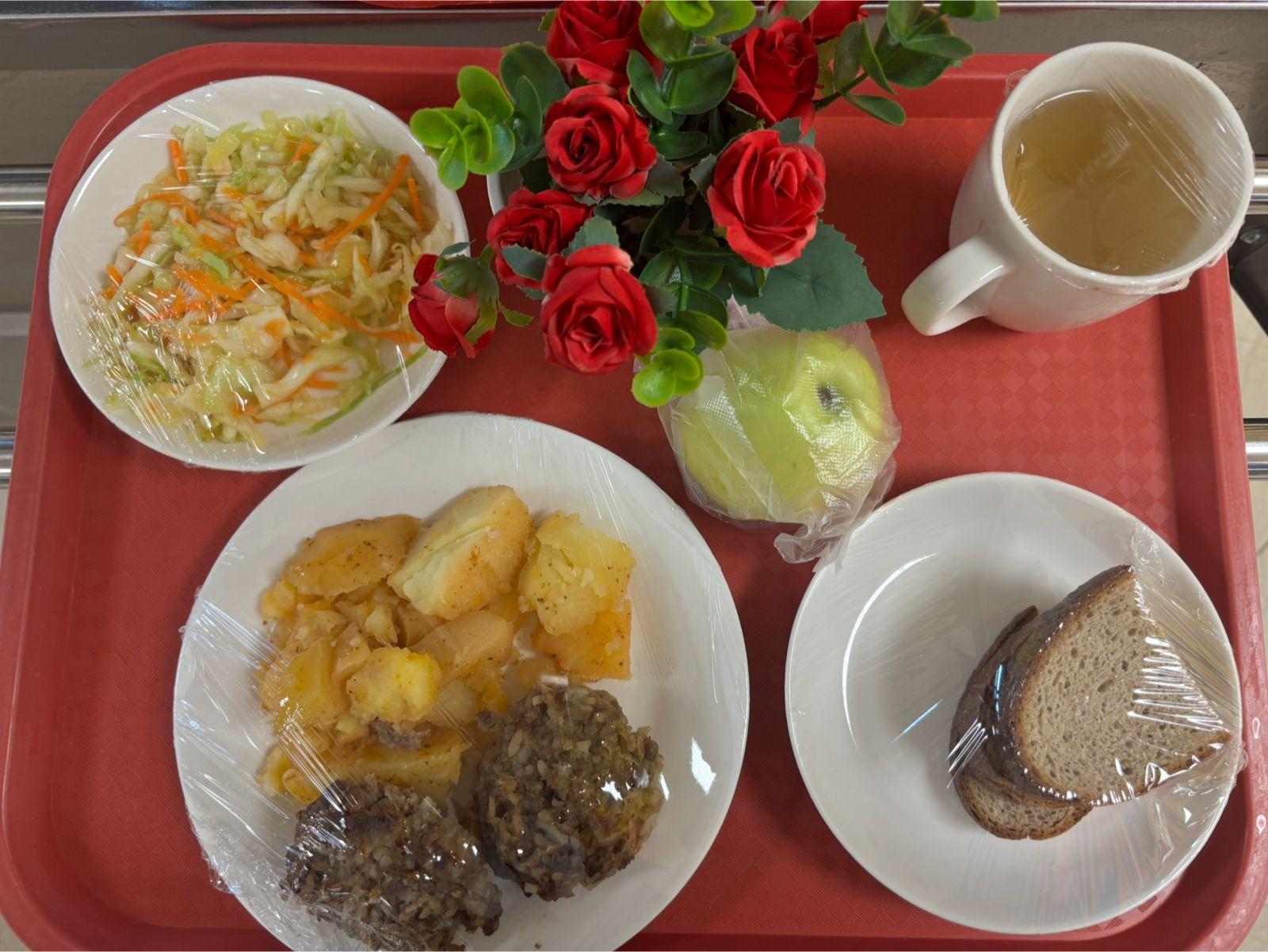 "Ас мәзірі 3 аптаның 2 күні (14.10.2025 жыл)