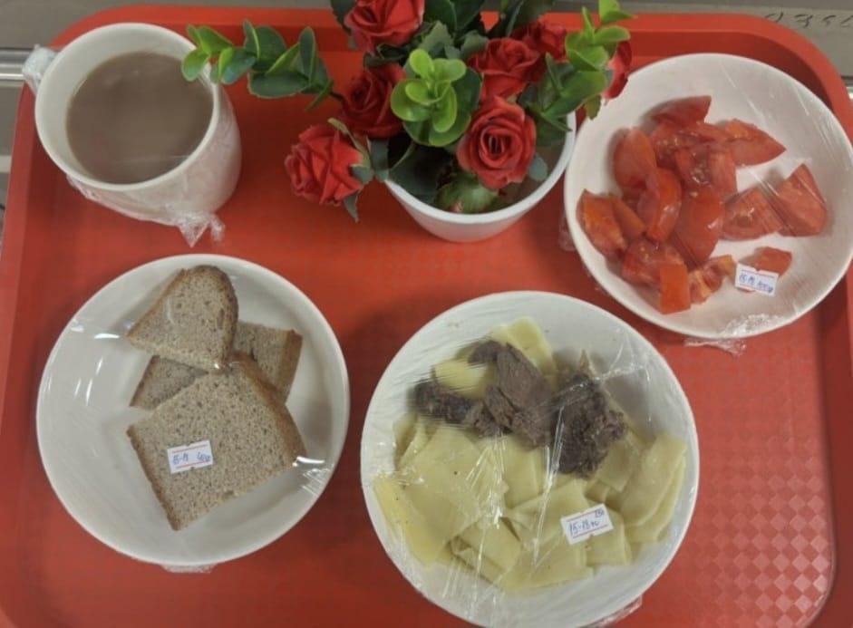 ""Ас мәзірі 3 аптаның 5 күні (17.10.2025 жыл)"