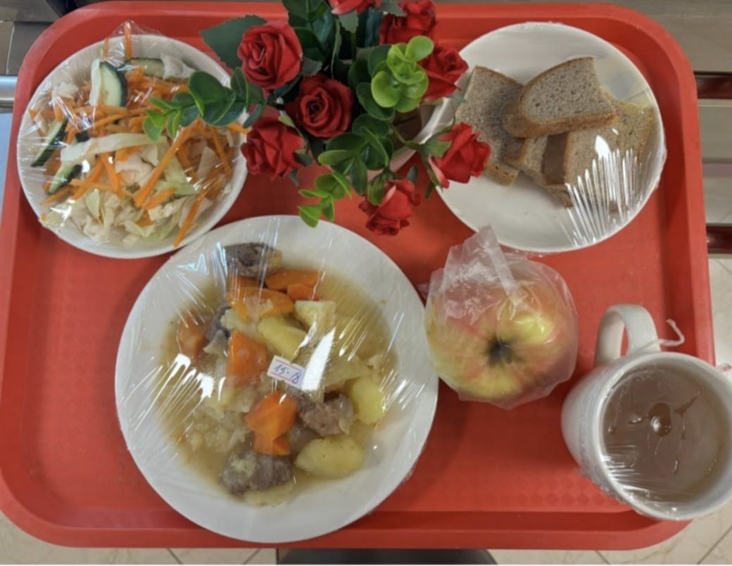 "Ас мәзірі 4 аптаның 5күні (24.10.2025 жыл)"