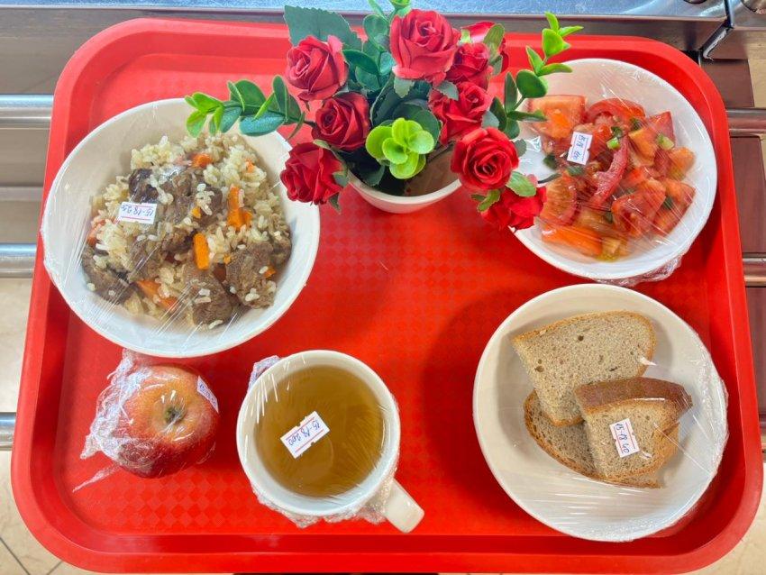 "Ас мәзірі 1 аптаның 5 күні (07.11.2025 жыл)"