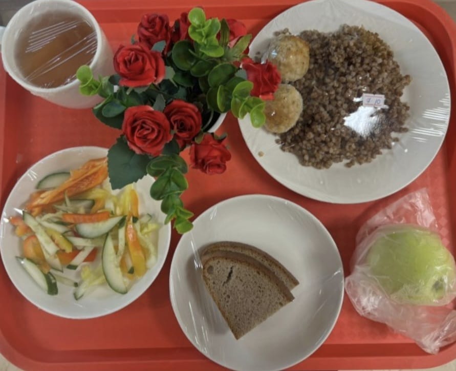 ""Ас мәзірі 2 аптаның 2 күні (11.11.2025 жыл)""