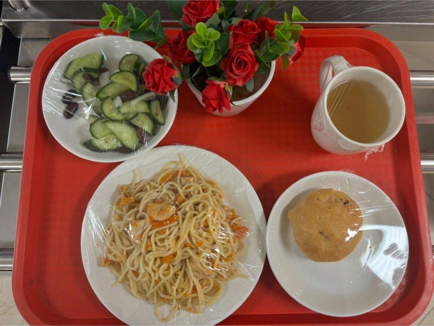 "Ас мәзірі 3 аптаның 3 күні (19.11.2025 жыл)"