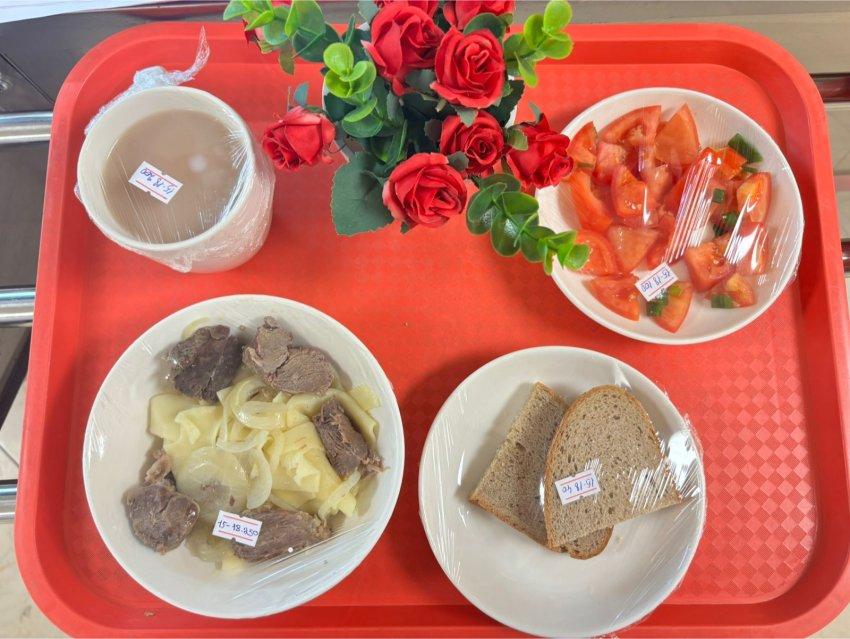 "Ас мәзірі 3 аптаның 5 күні (21.11.2025 жыл)"