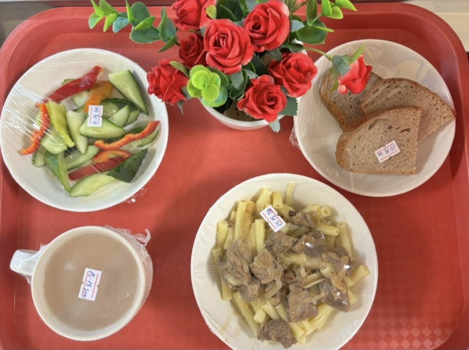 "Ас мәзірі 4 аптаның 1 күні (24.11.2025 жыл)"