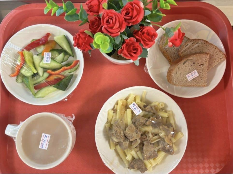 "Ас мәзірі 4 аптаның 2 күні (25.11.2025 жыл)"