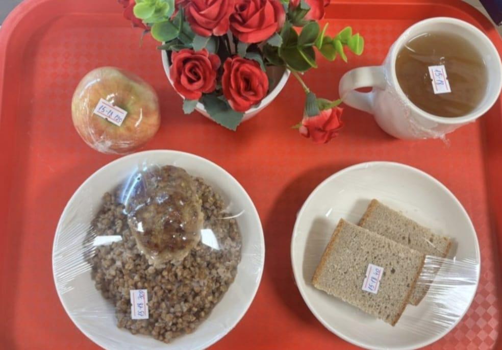 "Ас мәзірі 1 аптаның 2 күні (02.12.2025 жыл)"