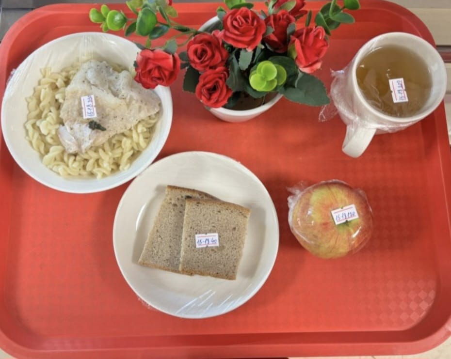 "Ас мәзірі 1 аптаның 4 күні (03.12.2025 жыл)"