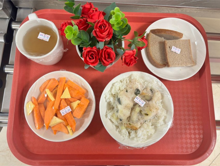 ""Ас мәзірі 4 аптаның 4 күні (25.12.2025 жыл)""