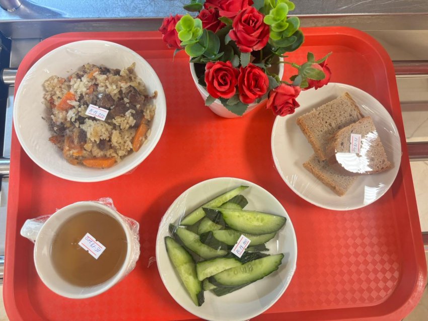 ""Ас мәзірі 4 аптаның 4 күні (09.01.2026 жыл)""