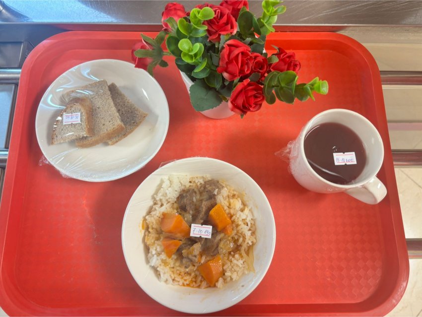 ""Ас мәзірі 2 аптаның 1 күні (12.01.2026 жыл)""