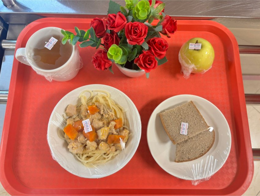 "Ас мәзірі 2 аптаның 2 күні (13.01.2026 жыл)"