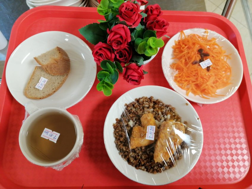 "Ас мәзірі 3 аптаның 1 күні (19.01.2026 жыл)"