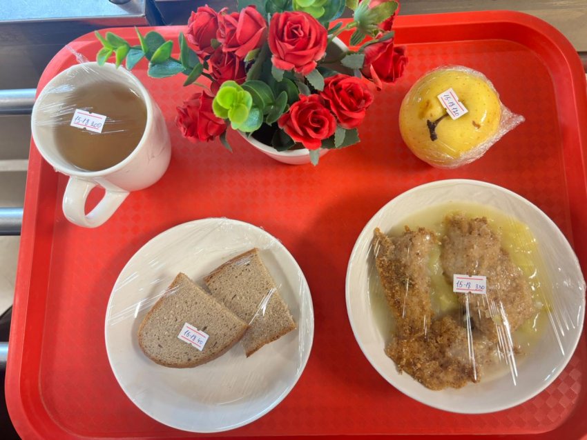 "Ас мәзірі 3 аптаның 4 күні (22.01.2026 жыл)"