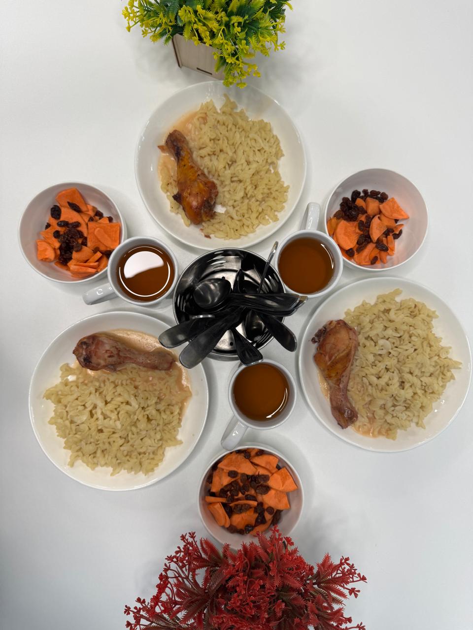 "Ас мәзірі 1 аптаның 1 күні (02.01.2026 жыл)"